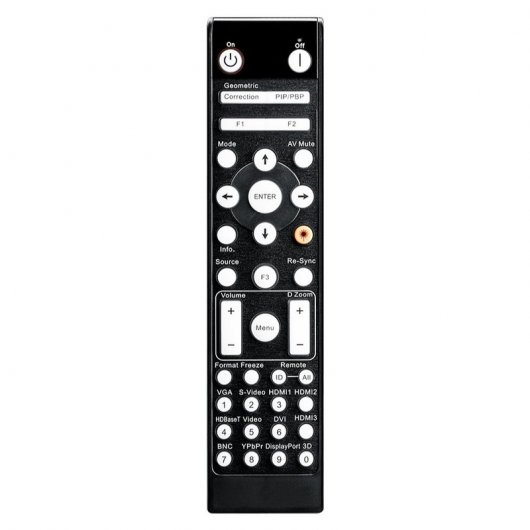 Optoma ZH506e Proyector Láser ANSI DLP 3D FullHD 5500 Lúmenes Blanco