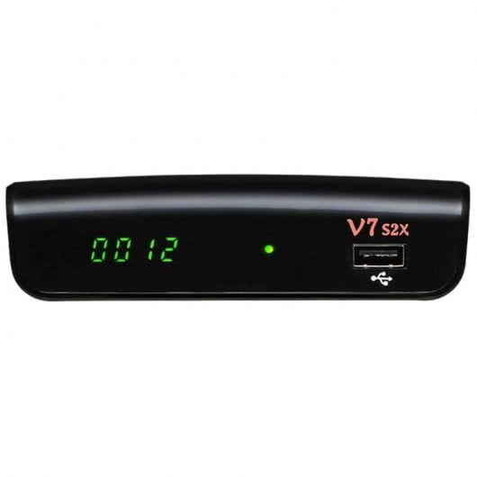 GTMedia V7 S2X Receptor Satélite WiFi FullHD