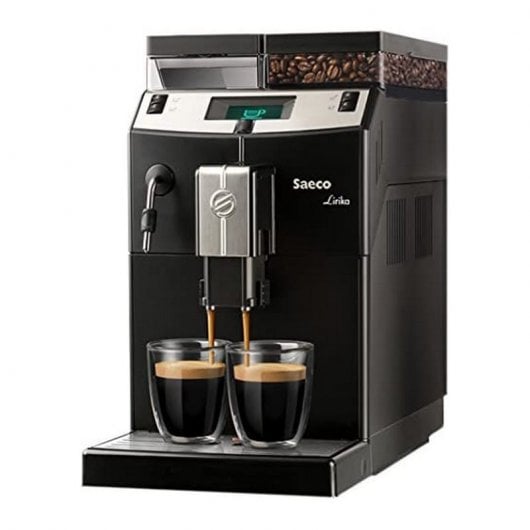 Saeco Lirika Cafetera Automática Espresso