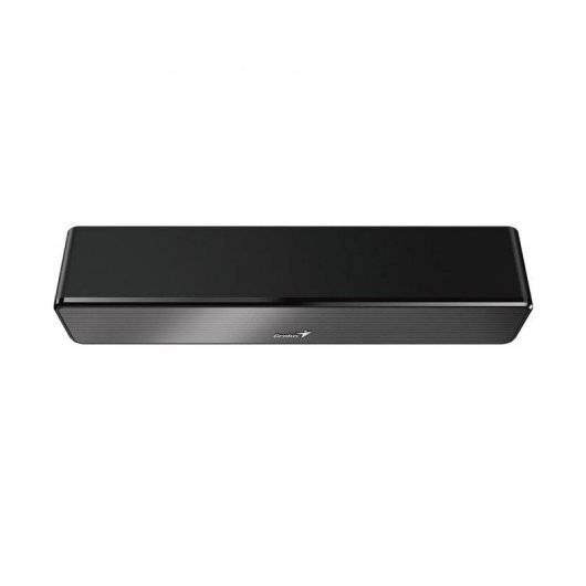Barra de Som Genius SoundBar 100 2.0 6W USB Jack 3.5 mm Compacta