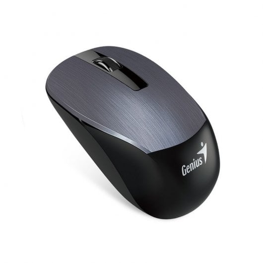 Mouse wireless Genius NX-7015 1600 DPI Grigio