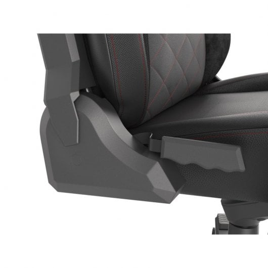 Sedia da gaming Genesis Nitro 890 nera