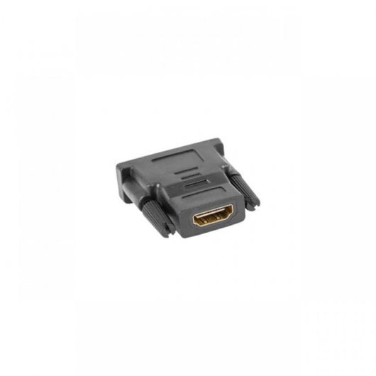 Lanberg HDMI auf DVI-D (24+1) Buchse/Stecker Adapter Schwarz