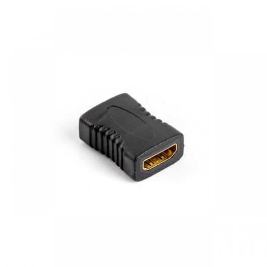 Lanberg HDMI auf HDMI Adapter Buchse/Buchse Schwarz