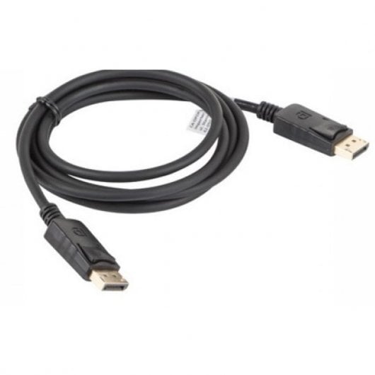 Lanberg Cable DisplayPort V1.2 4K Macho/Macho 1.8m Negro