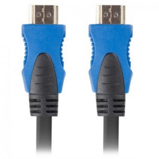 Cavo HDMI Lanberg V2.0 4K CU maschio/maschio 3 m nero