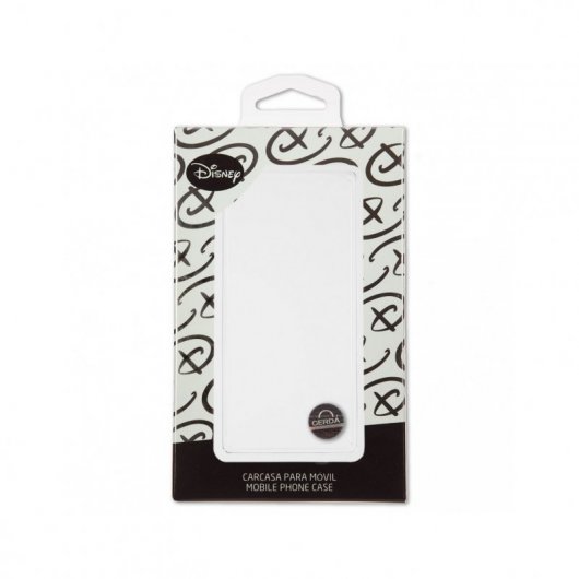 Funda Oficial de Disney Olaf Frozen Transparente para iPhone 12