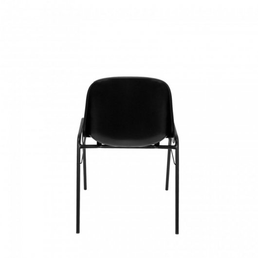 Piqueras y Crespo Alborea Pack 2 Chaises Noires