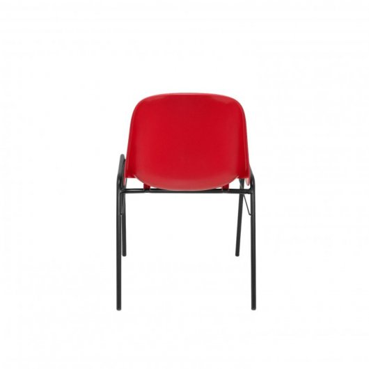 Piqueras y Crespo Alborea Pack 2 Sillas Rojo