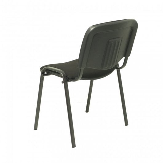 Piqueras und Crespo Alcaraz 2er-Pack schwarze Aran-Stühle