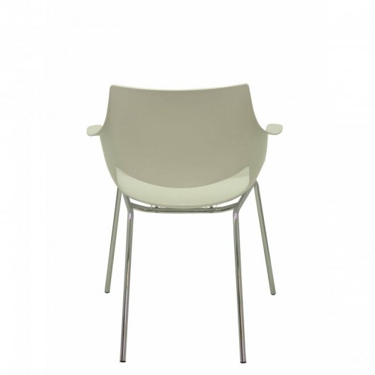 Piqueras y Crespo Torrenueva Pack de 3 Sillas Blanca