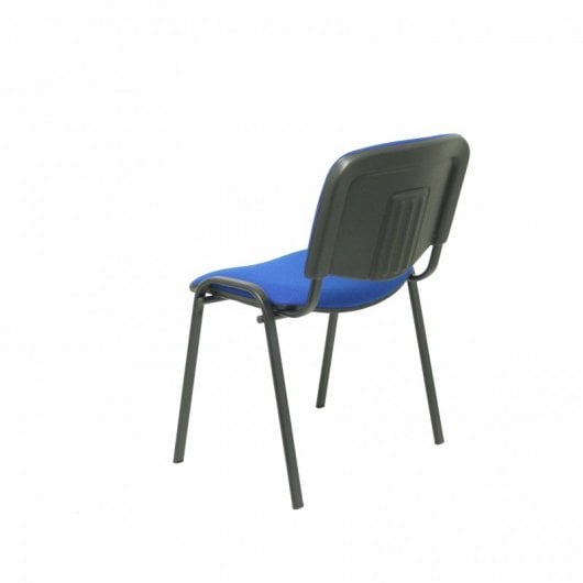 Piqueras und Crespo Alcaraz 4er-Pack blaue Bali-Stühle
