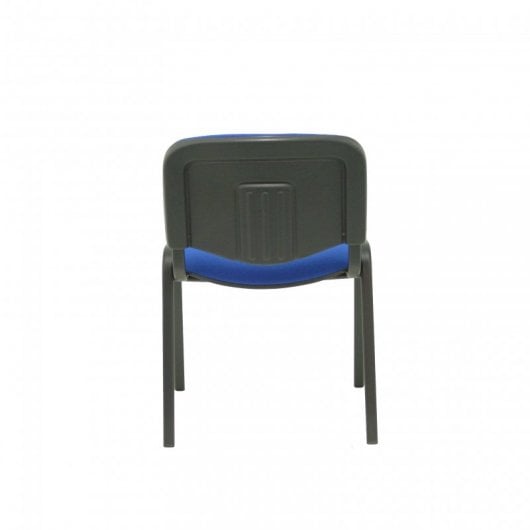 Piqueras und Crespo Alcaraz 4er-Pack blaue Bali-Stühle