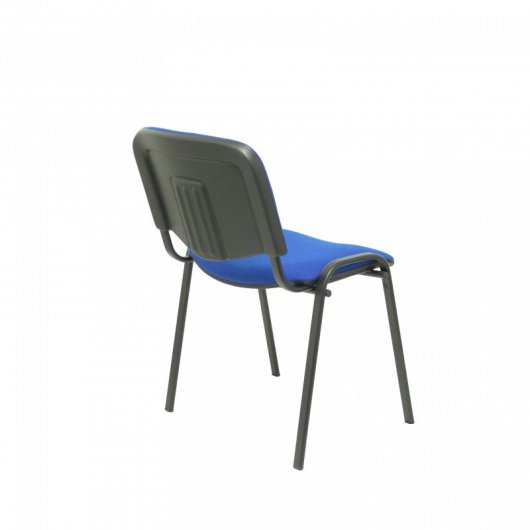 Piqueras und Crespo Alcaraz 4er-Pack blaue Bali-Stühle