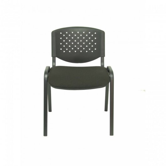 Piqueras y Crespo Petrola Pack 4 Chaises Aran Noires