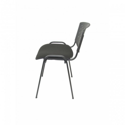 Piqueras y Crespo Petrola Pack 4 Chaises Aran Noires