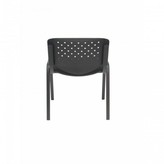 Piqueras y Crespo Petrola Pack 4 Chaises Aran Noires