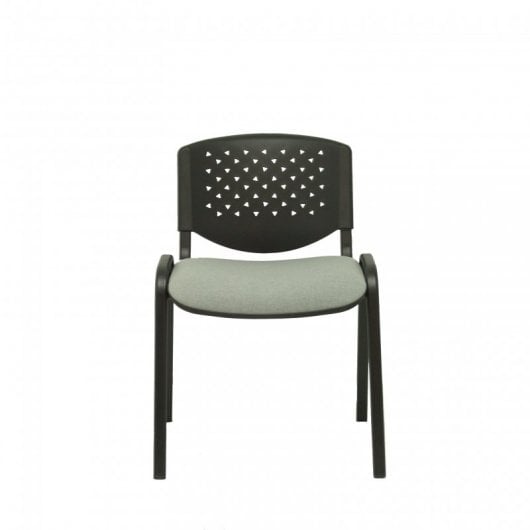 Piqueras y Crespo Petrola Pack de 4 Sillas Aran Gris