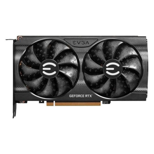 EVGA GeForce RTX 3060 XC GAMING 12GB GDDR6