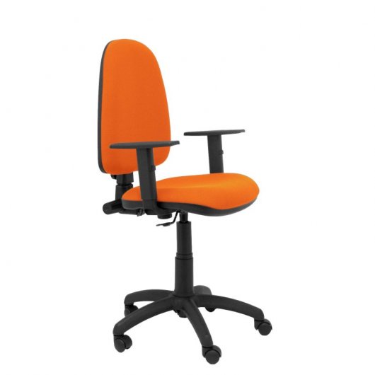 Piqueras y Crespo Ayna Bali Chaise Accoudoirs Réglables Orange