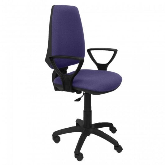 Piqueras y Crespo Elche CP Silla Bali Azul Claro Brazos Fijos