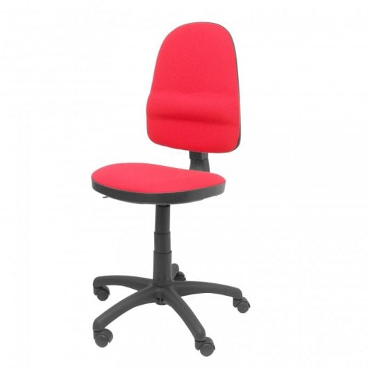Piqueras et Crespo Herrera Chaise Aran Rouge