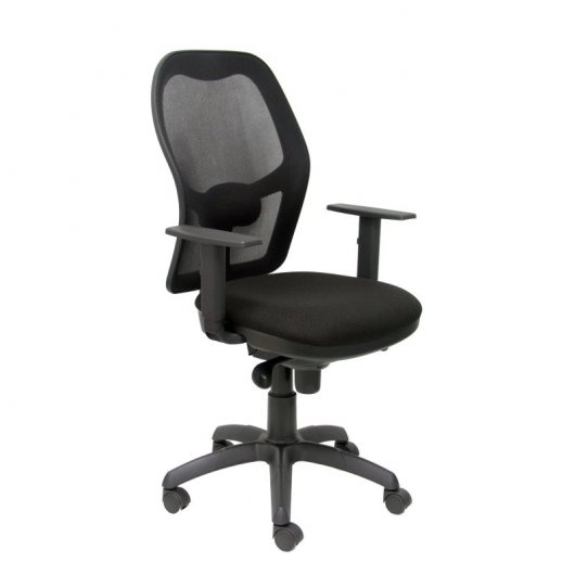 Piqueras und Crespo Jorquera Mesh Stuhl Bali Sitz schwarz