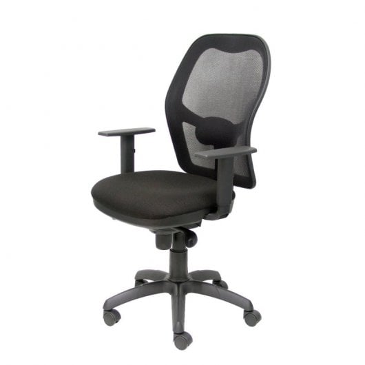 Piqueras und Crespo Jorquera Mesh Stuhl Bali Sitz schwarz