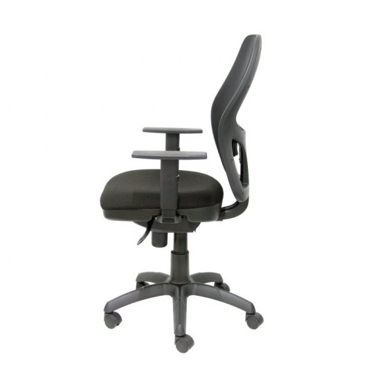 Piqueras und Crespo Jorquera Mesh Stuhl Bali Sitz schwarz