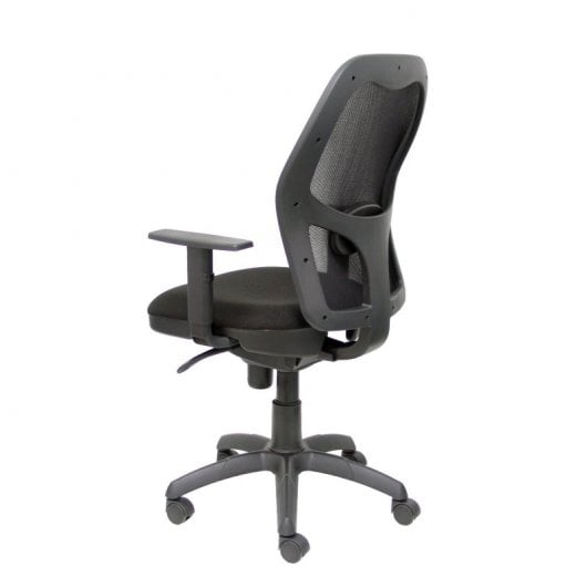 Piqueras und Crespo Jorquera Mesh Stuhl Bali Sitz schwarz