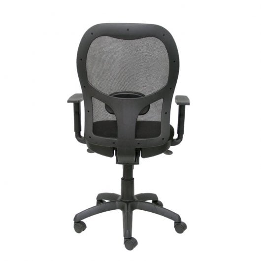 Piqueras und Crespo Jorquera Mesh Stuhl Bali Sitz schwarz