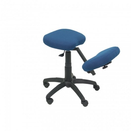 Piqueras y Crespo Chaise Lietor Bali Bleu Marine