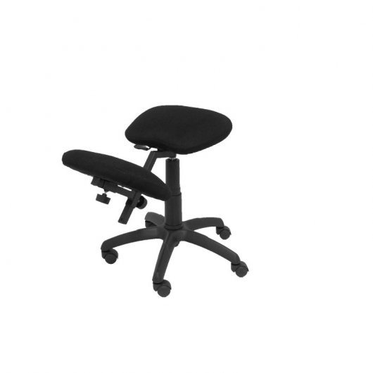 Piqueras y Crespo Lietor Silla Bali Negro