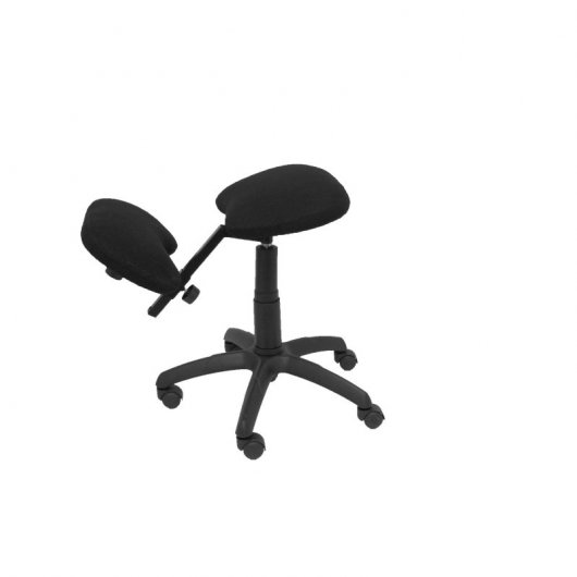 Piqueras y Crespo Lietor Silla Bali Negro