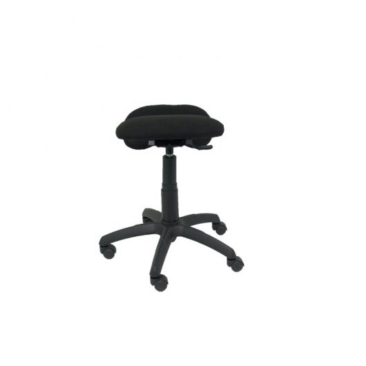 Piqueras y Crespo Lietor Silla Bali Negro