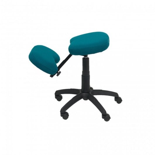 Piqueras und Crespo Lietor Bali Stuhl Dunkelgrün