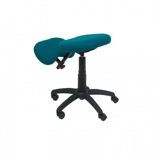 Piqueras und Crespo Lietor Bali Stuhl Dunkelgrün