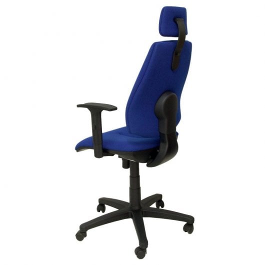 Piqueras und Crespo Montalvos Bali Blue Stuhl
