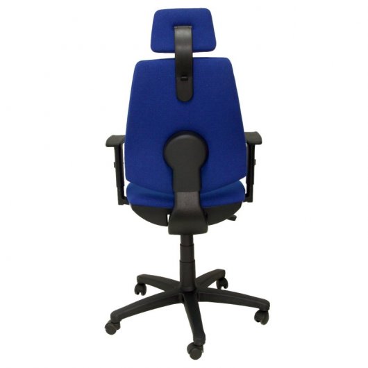 Piqueras und Crespo Montalvos Bali Blue Stuhl