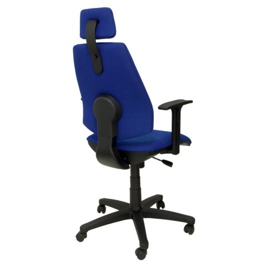 Piqueras und Crespo Montalvos Bali Blue Stuhl