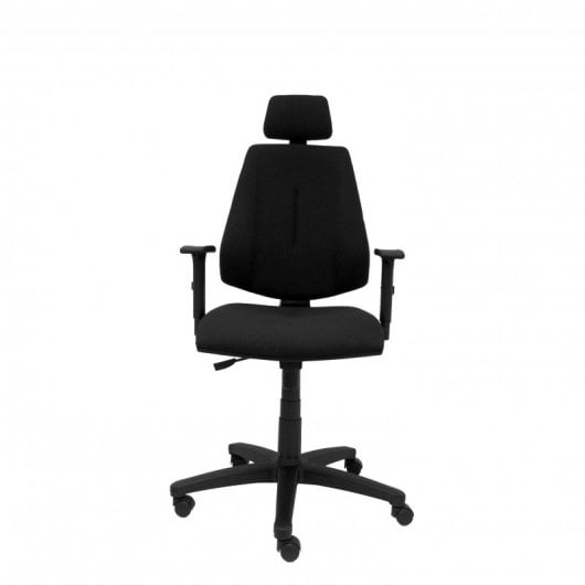 Piqueras y Crespo Montalvos Silla Bali Negro
