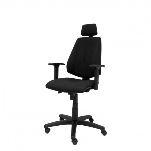 Piqueras y Crespo Montalvos Silla Bali Negro