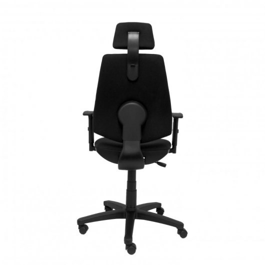 Piqueras y Crespo Montalvos Silla Bali Negro