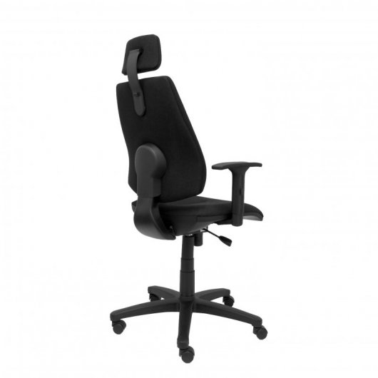 Piqueras y Crespo Montalvos Silla Bali Negro