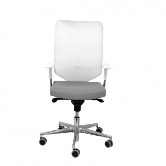 Piqueras y Crespo Ossa Blanca Silla Bali Gris