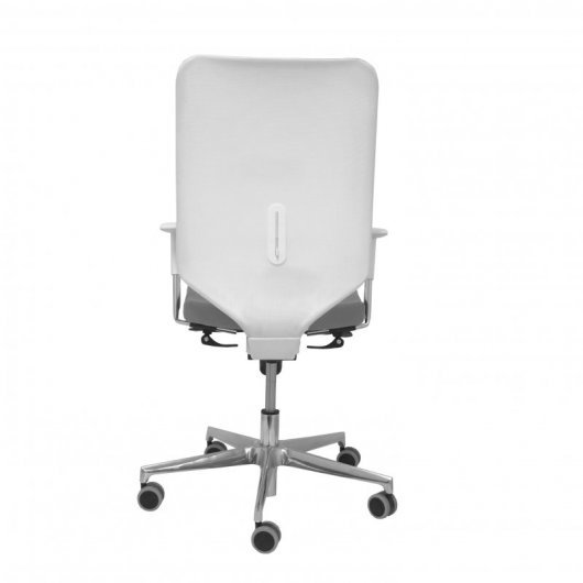 Piqueras y Crespo Ossa Blanca Silla Bali Gris