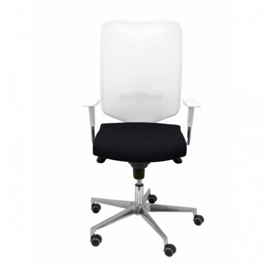 Piqueras y Crespo Ossa Blanca Silla Bali Negro