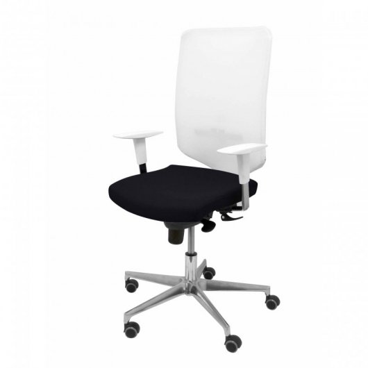 Piqueras y Crespo Ossa Blanca Silla Bali Negro