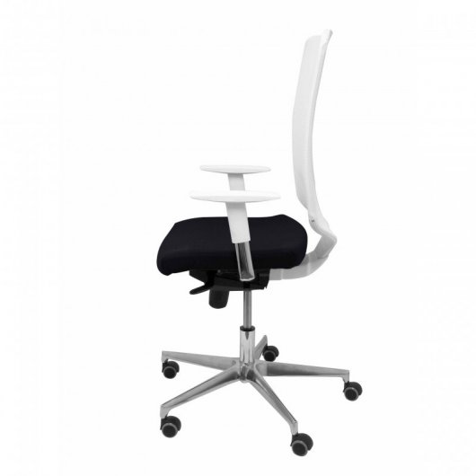 Piqueras y Crespo Ossa Blanca Silla Bali Negro