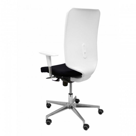 Piqueras y Crespo Ossa Blanca Silla Bali Negro